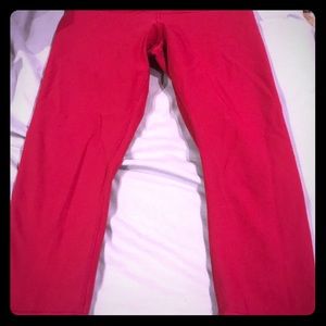 Cranberry Lulu crops